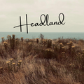 Scenic view of a coastal landscape with 'Headland' text overlay artwork for Les Idees Parfums Eau de Parfum